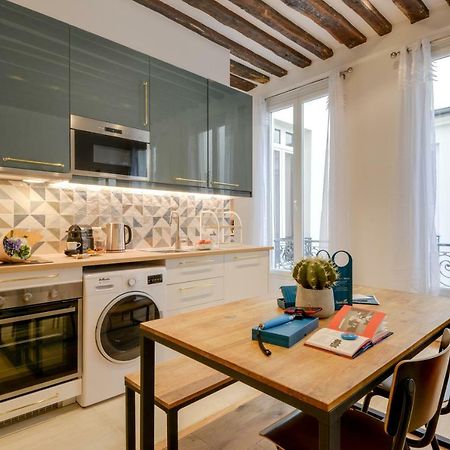 Sweett - Clery Apartment Paris Exterior foto
