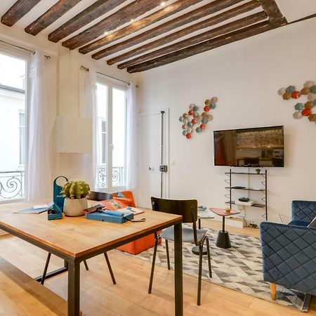 Sweett - Clery Apartment Paris Exterior foto