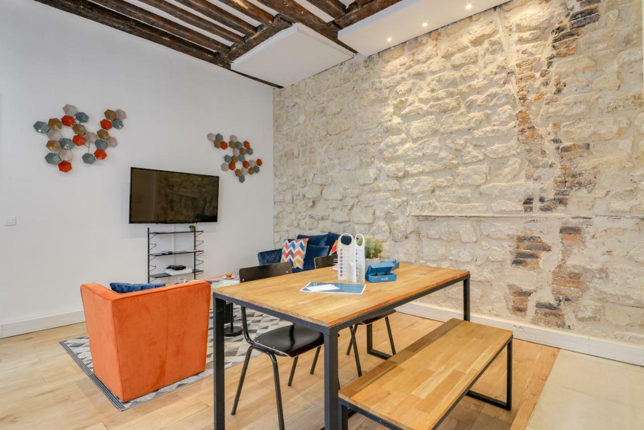 Sweett - Clery Apartment Paris Exterior foto
