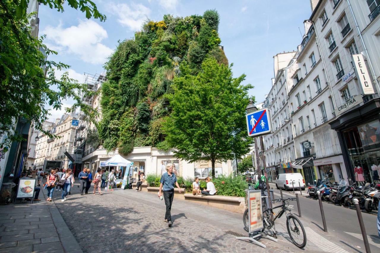 Sweett - Clery Apartment Paris Exterior foto