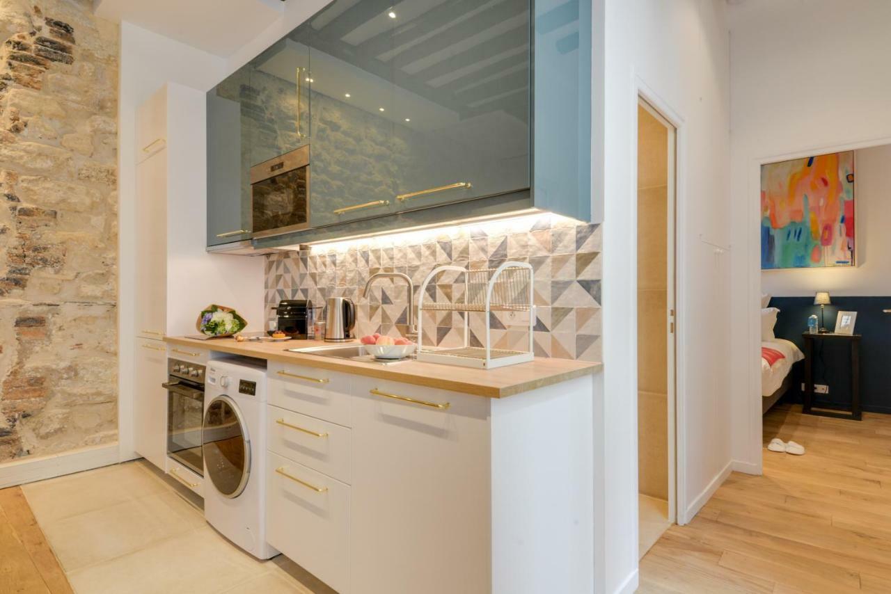 Sweett - Clery Apartment Paris Exterior foto