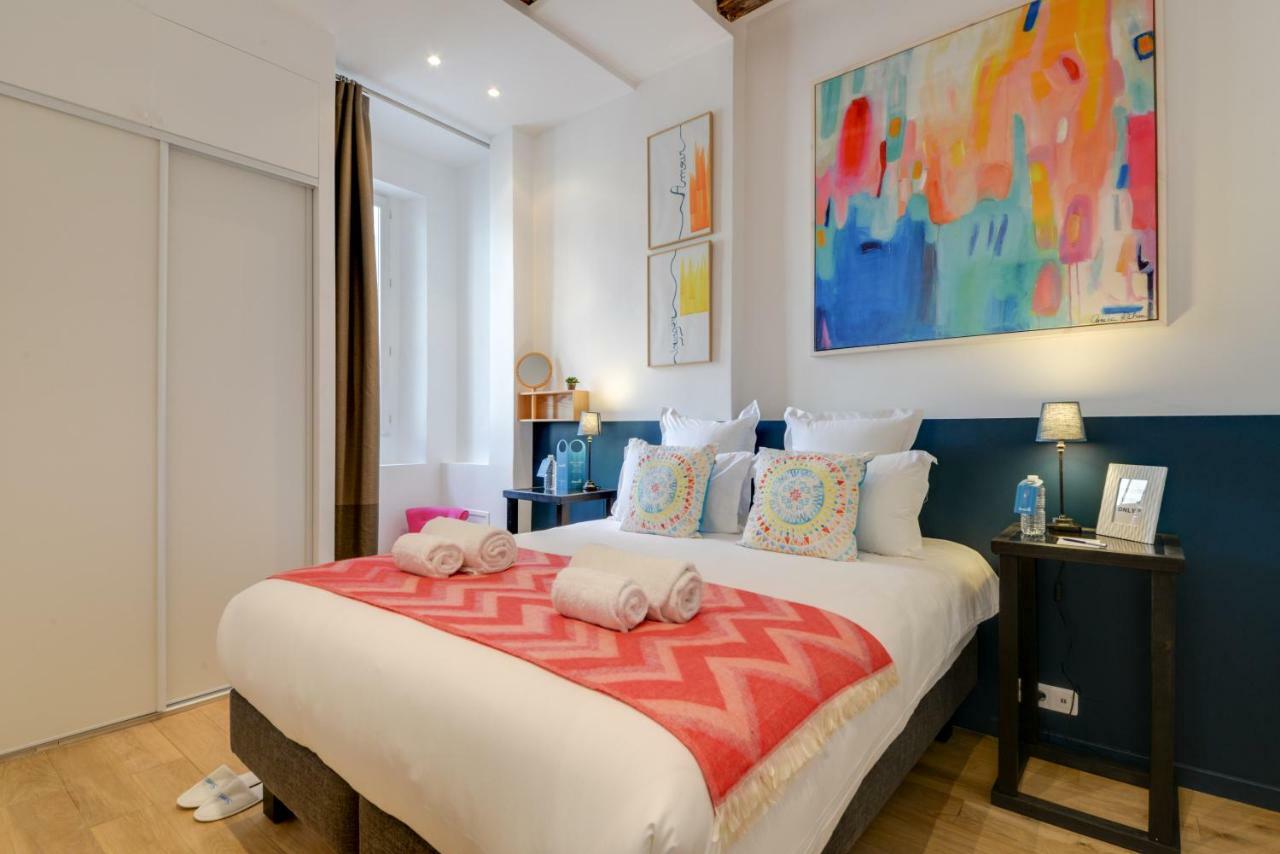 Sweett - Clery Apartment Paris Exterior foto