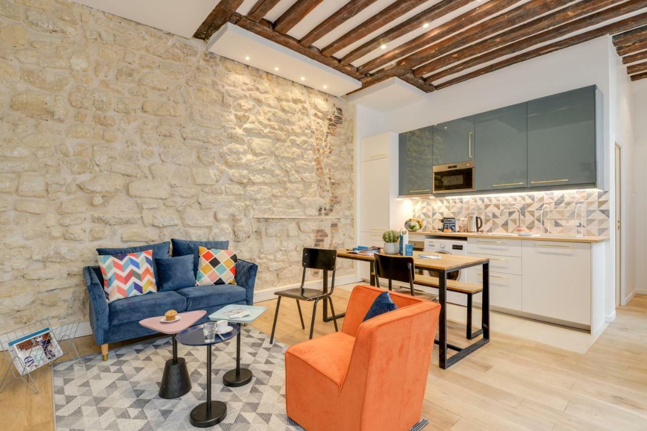 Sweett - Clery Apartment Paris Exterior foto